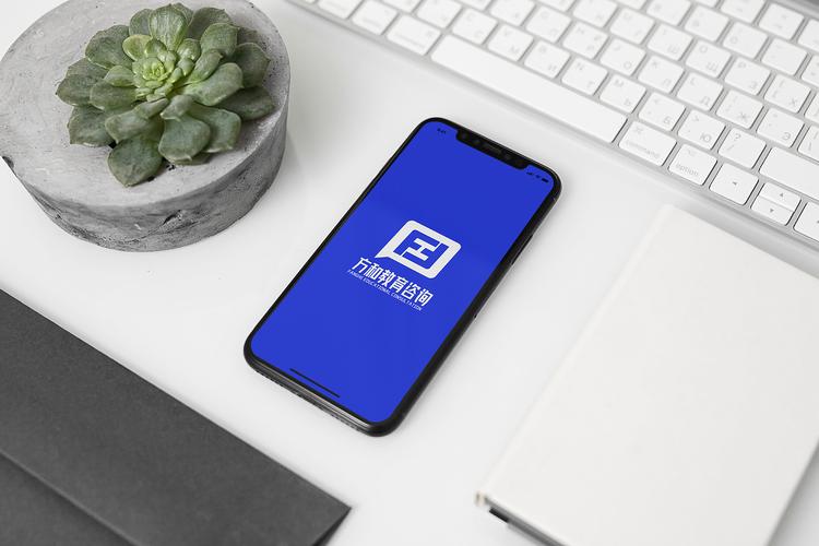 教育咨询logo